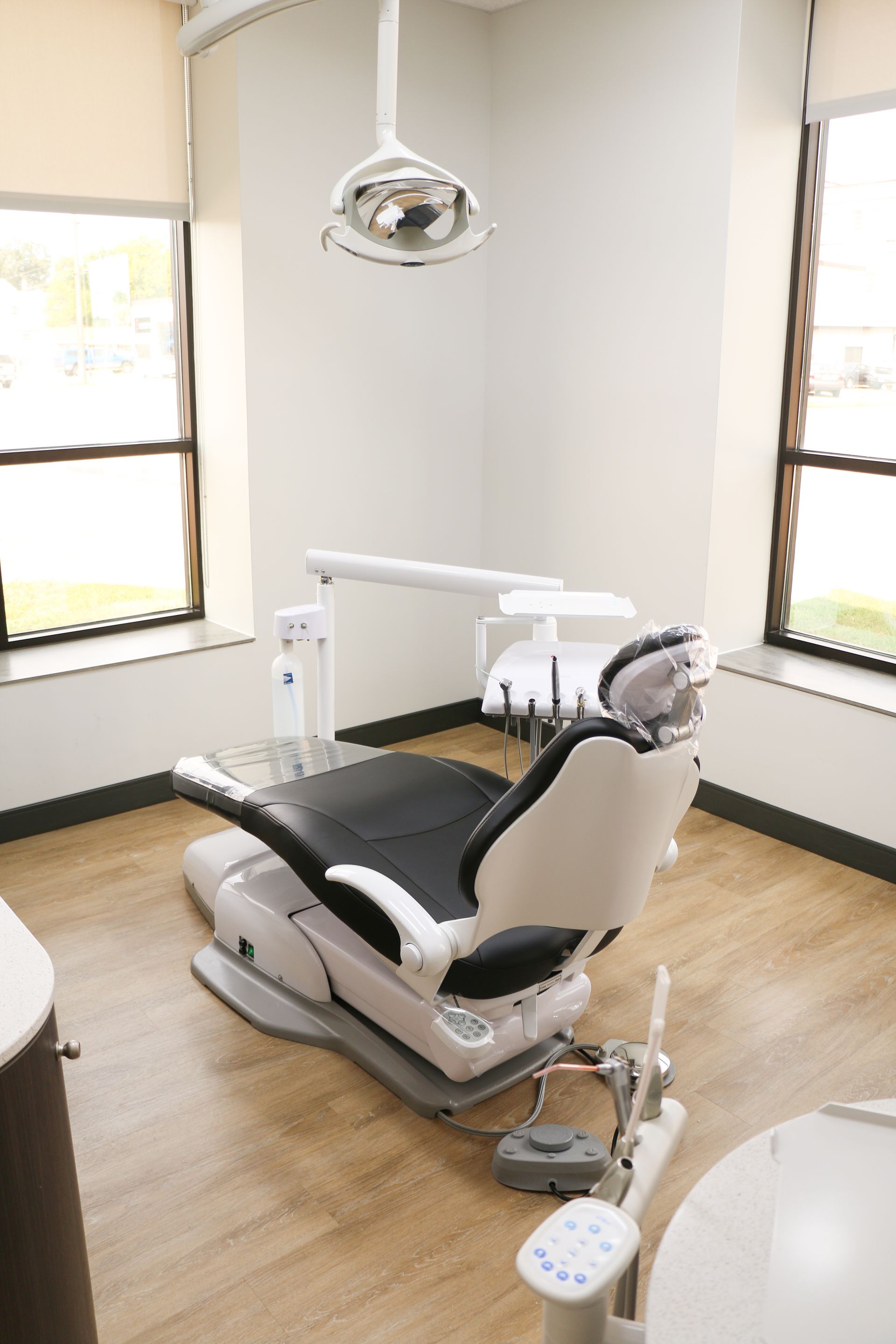 Dental chair