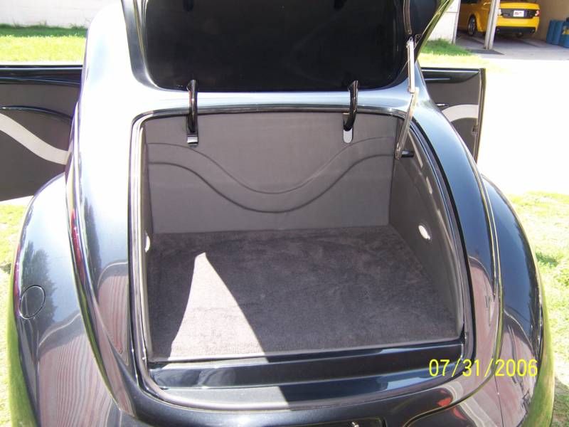 Custom Interior Upholstery Interior Detailing Holland, MI