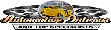 Automotive Interior and Top Specialists logo