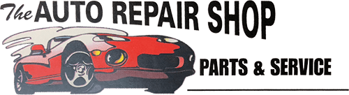 The Auto Repair Shop - Logo
