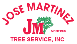 Jose Martinez Tree Service, Inc - Logo