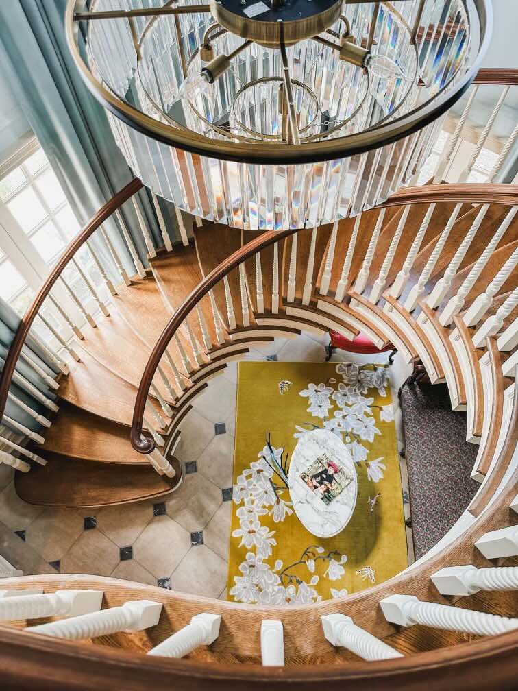 The Bloodworth House