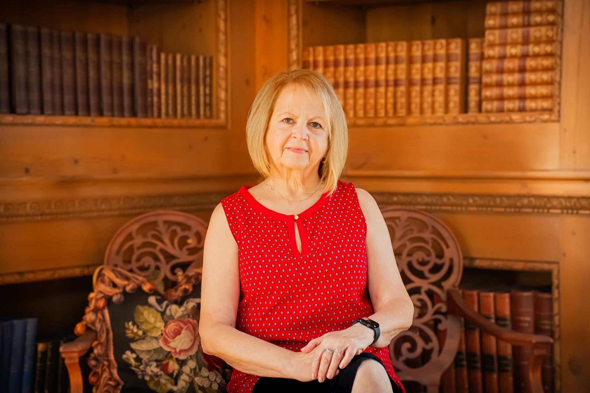 Linda Surber, Program Director