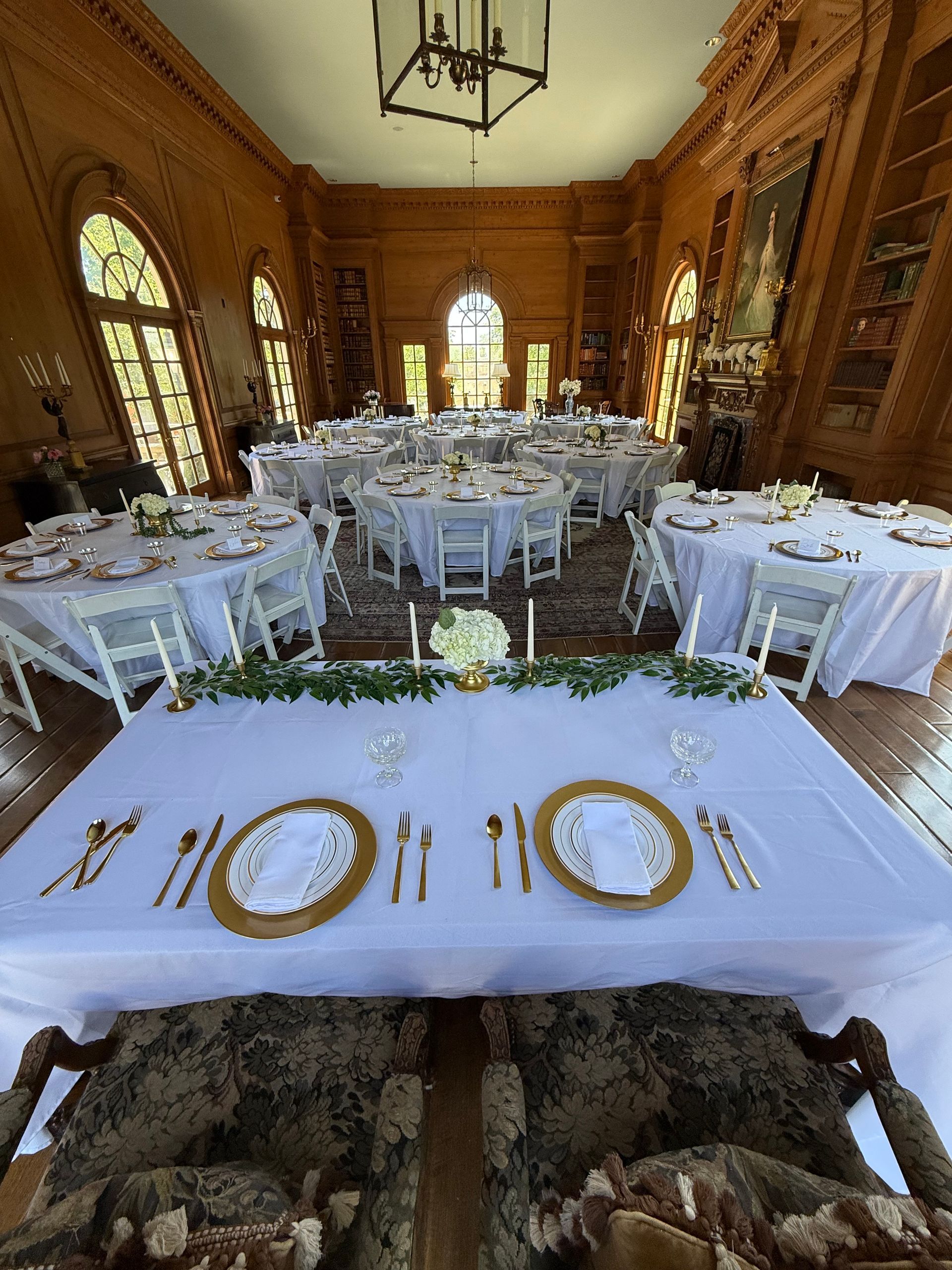 The Bloodworth House