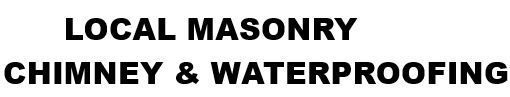 Local Paving & Masonry, Chimney Waterproofing - Logo