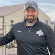 Andy Pashia Project Coordinator/  Estimator