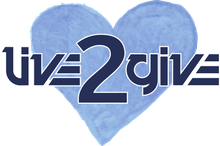 live 2 give logo