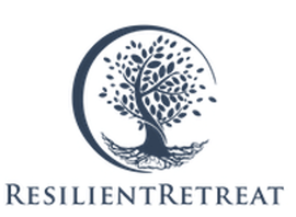 resilient retreat logo