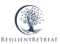 resilient retreat logo