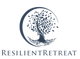 resilient retreat logo