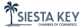 Siesta Key Chamber of Commerce logo