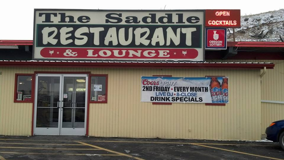 The Saddle Restaurant And Lounge facade and exterior