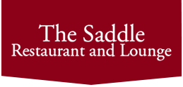 The Saddle Restaurant And Lounge - Logo