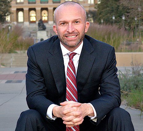 Attorney Mark A. King