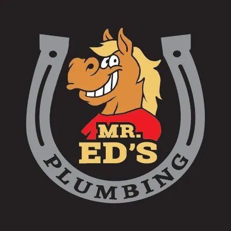 Mr. Ed's Plumbing & Rooter Service - Logo