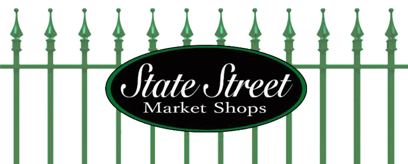 State Street Market Shops - Logo