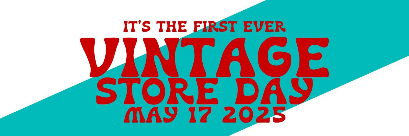  Vintage Store Day Event