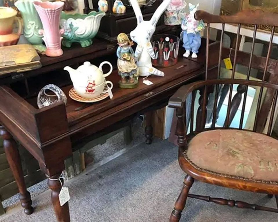 Antique furnitures