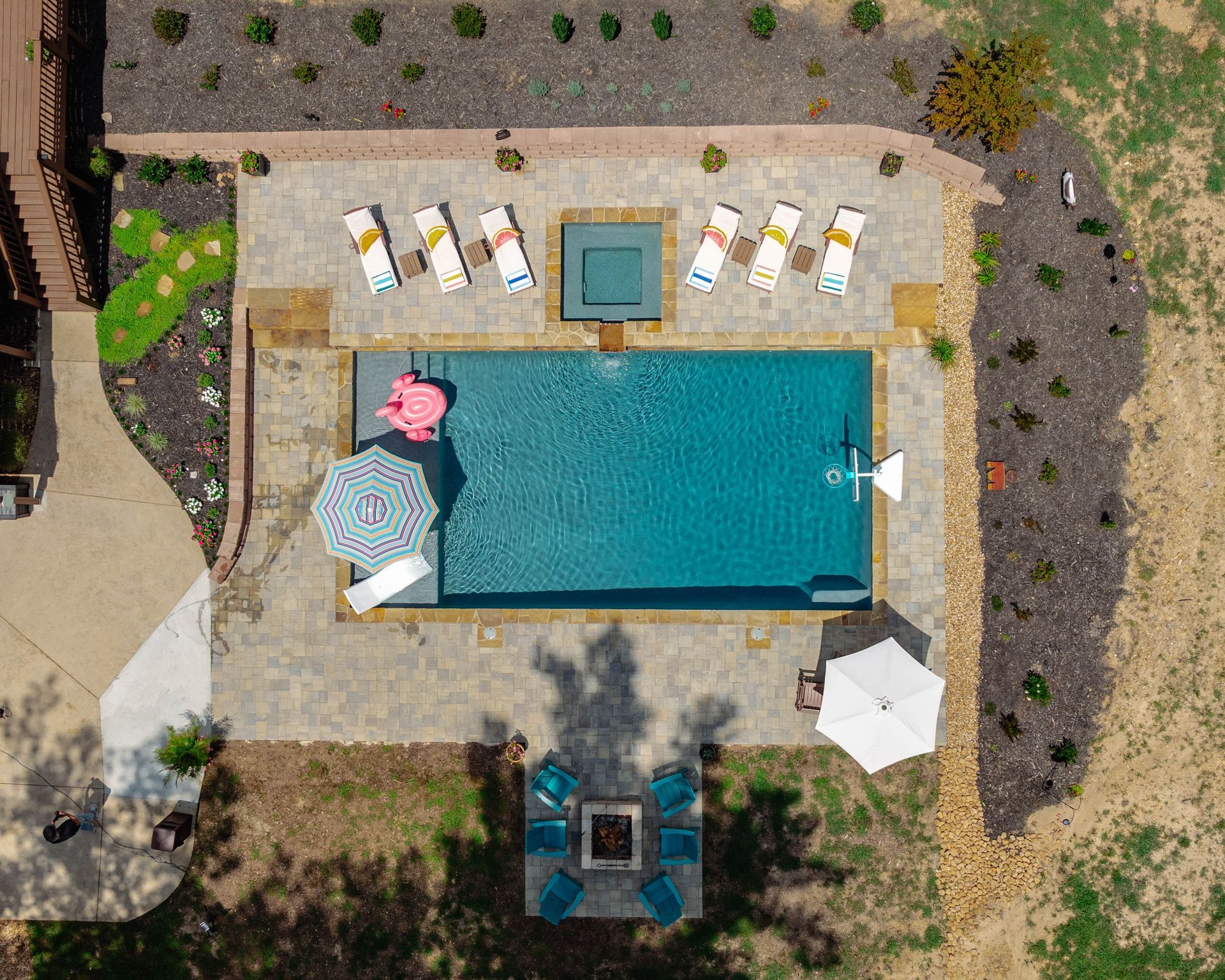 NLO Pools
