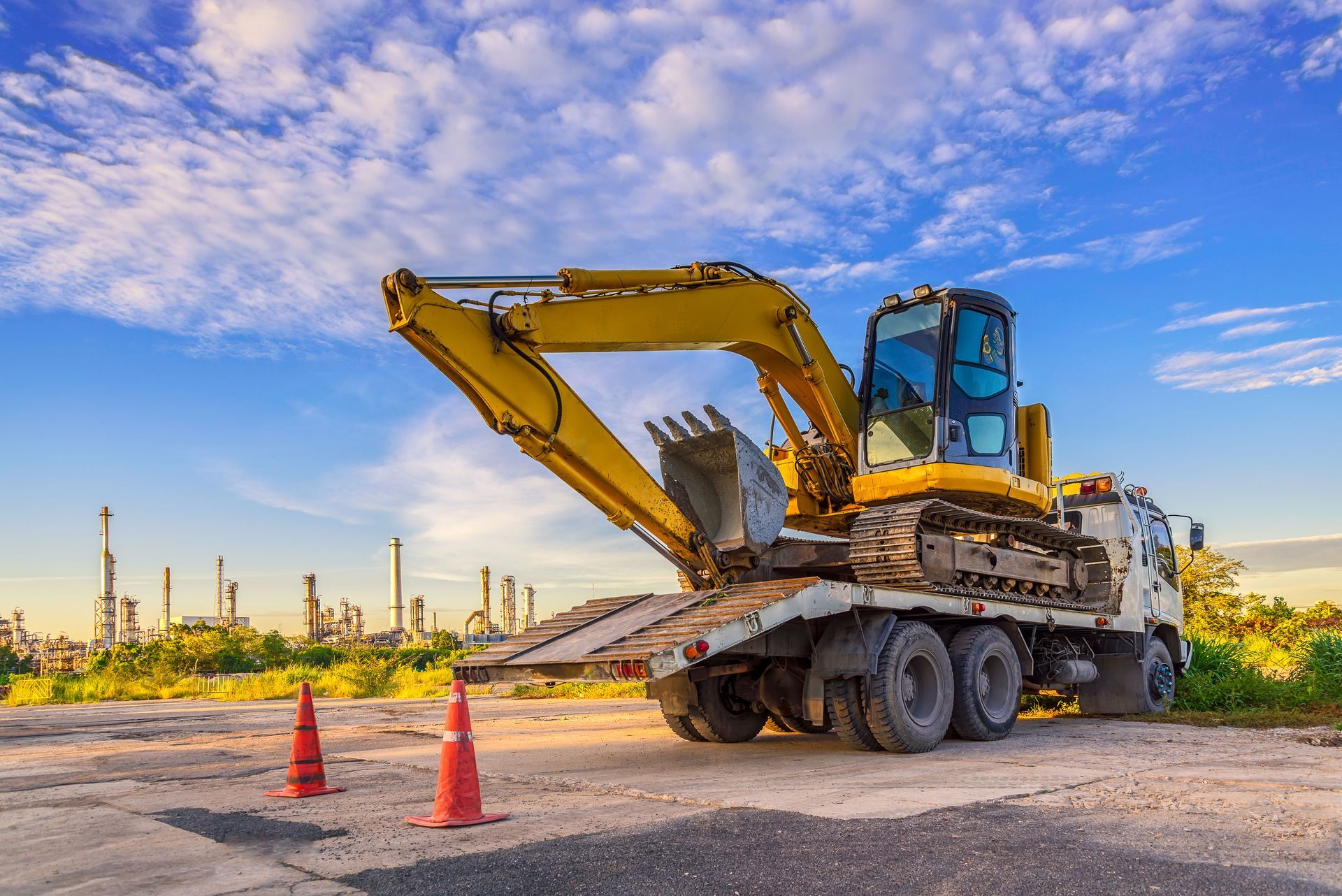 excavation services