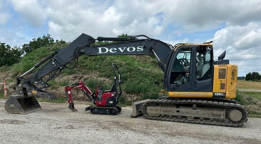 Devos Excavating LLC