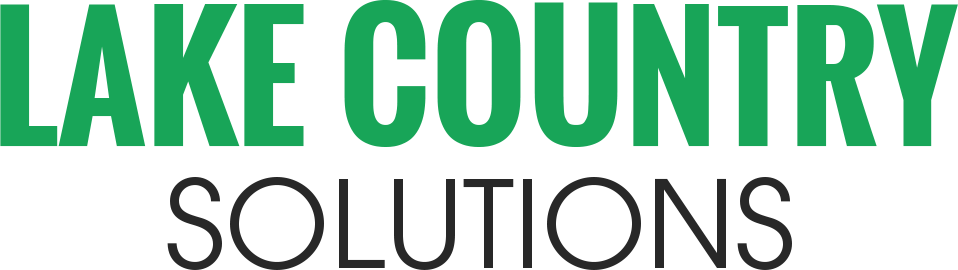 Lake Country Solutions - Logo 