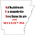 Arkansas Complete Technology & Security - Logo