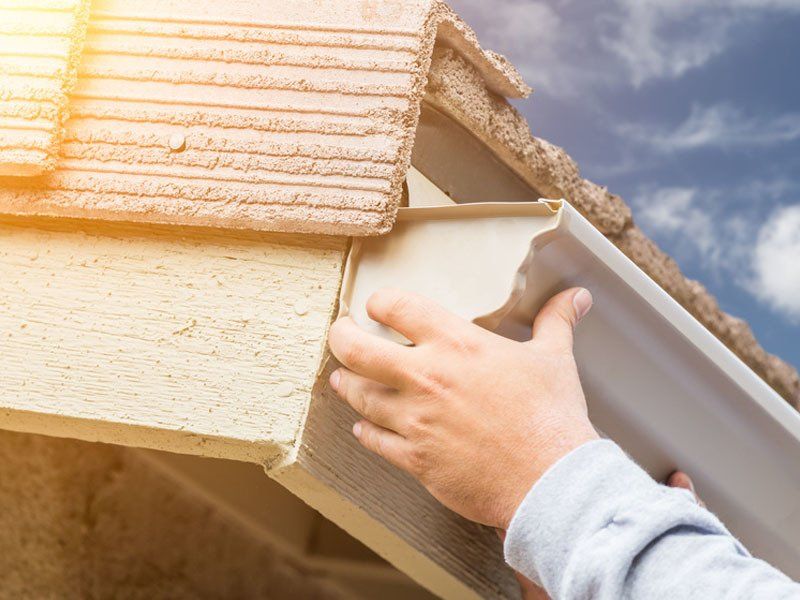 Gutter Installation