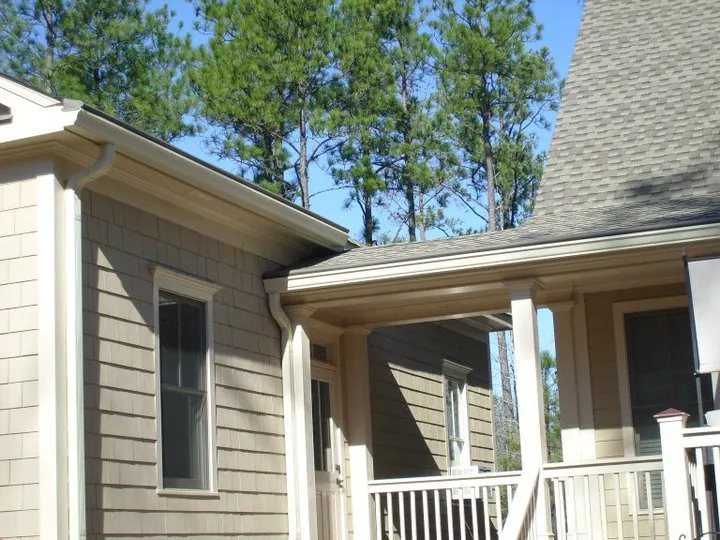 Chattahoochee Gutter Co Photo Gallery Salem, AL