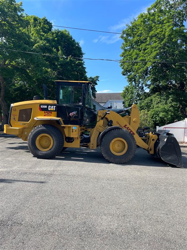 Caterpillar 926M wheel loader