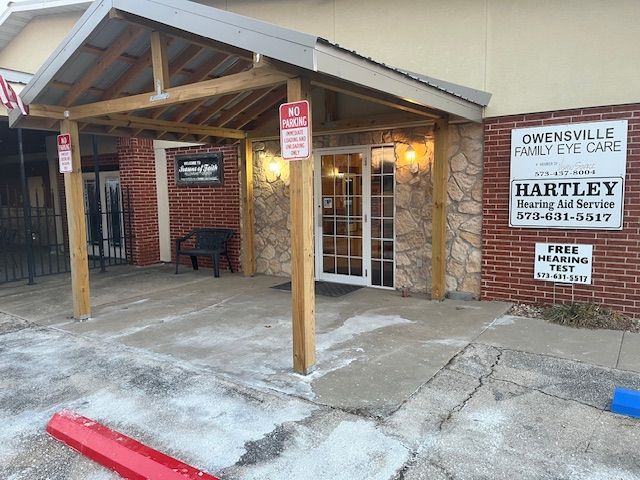 image of business store front