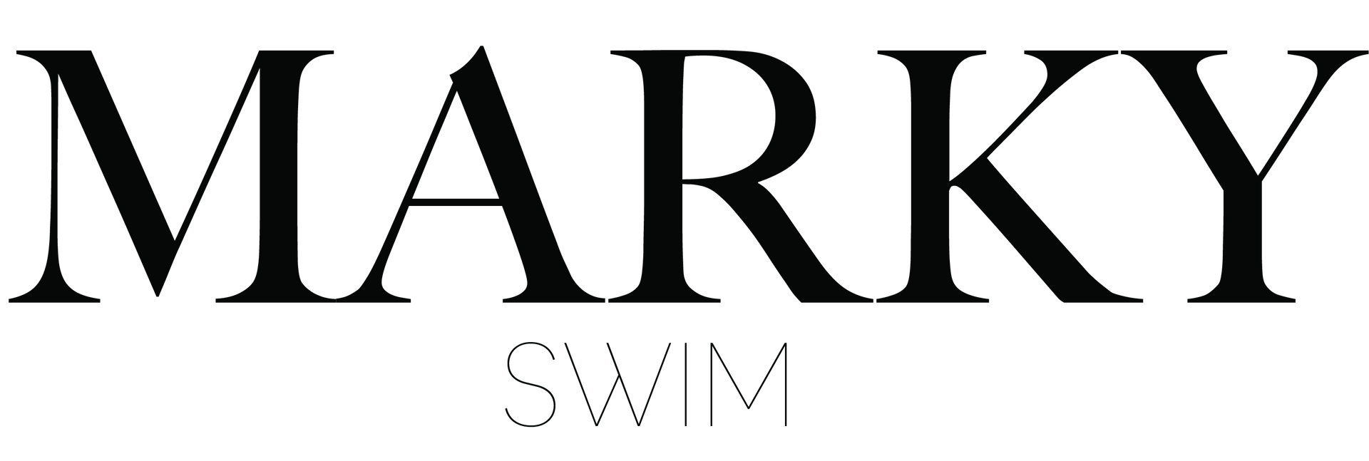 Marky Swim - logo