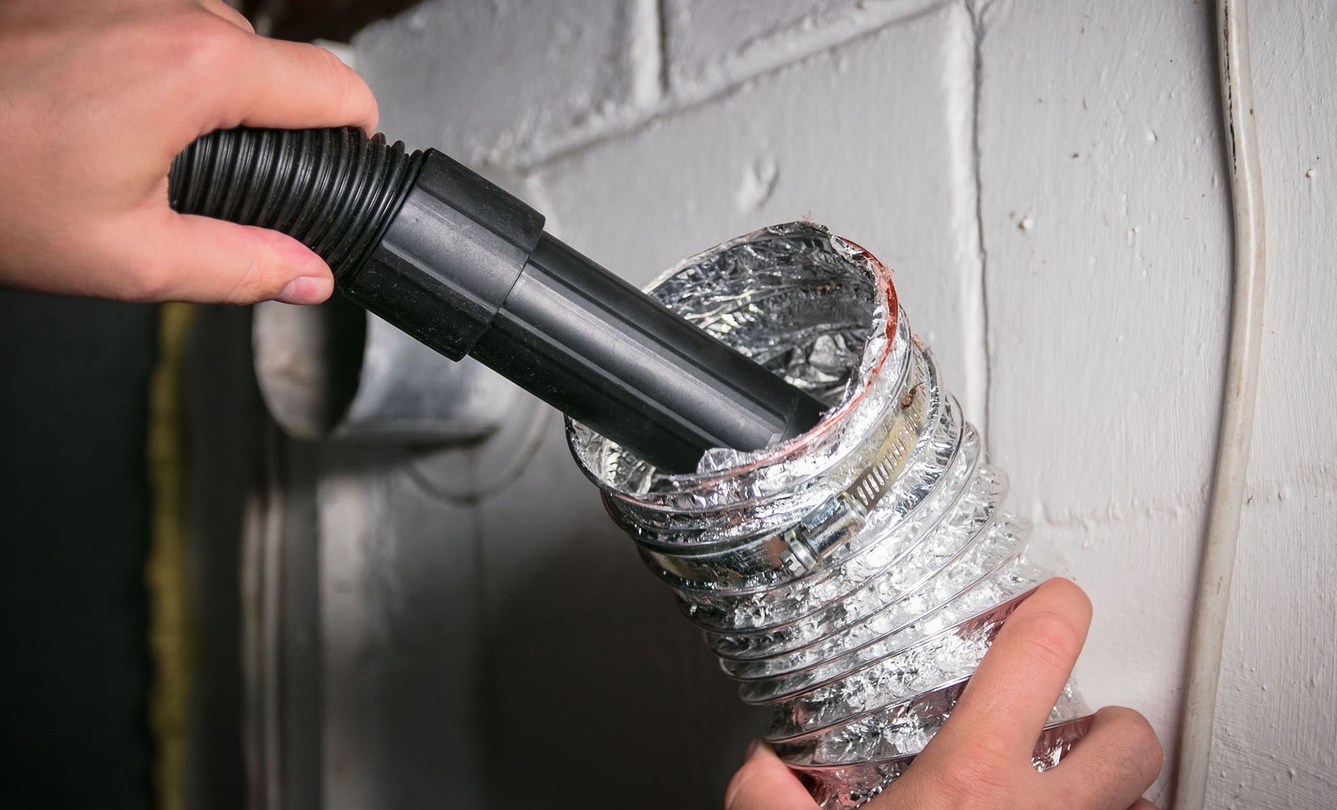 Dryer Vent Cleaning