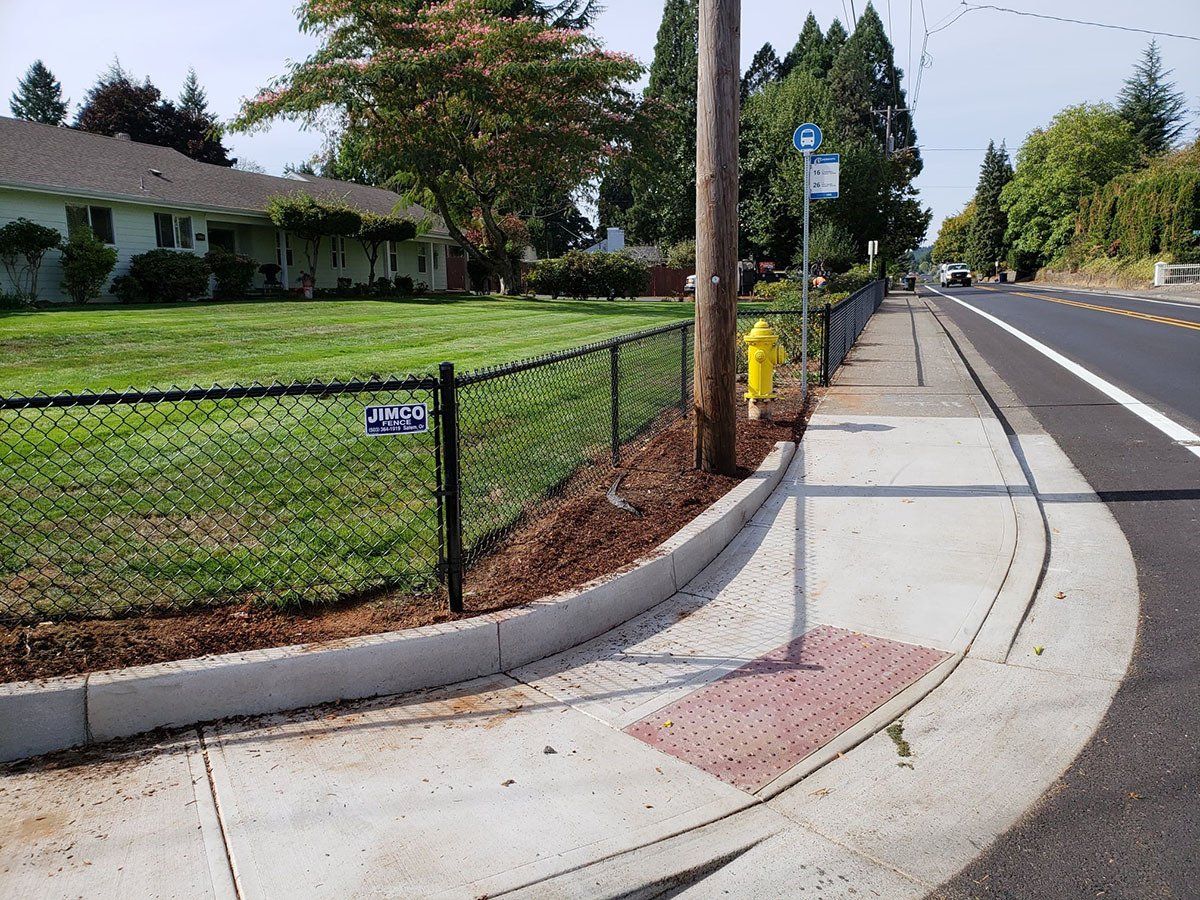 Chain-Link Fencing Services