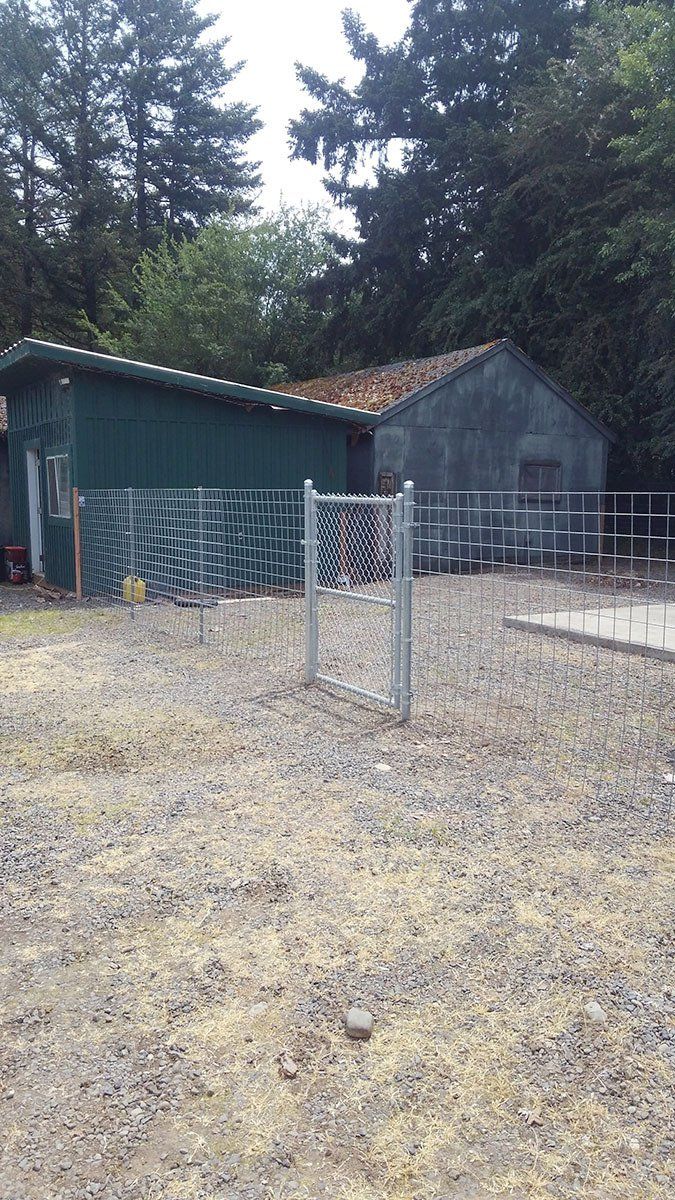 Chain-Link Fencing Services