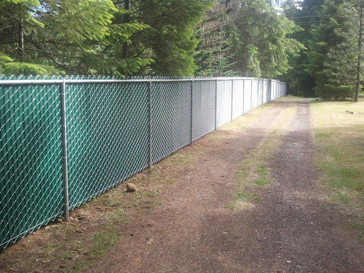 Chain-Link Fencing Services