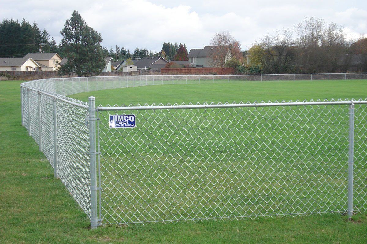 Chain-Link Fencing Services