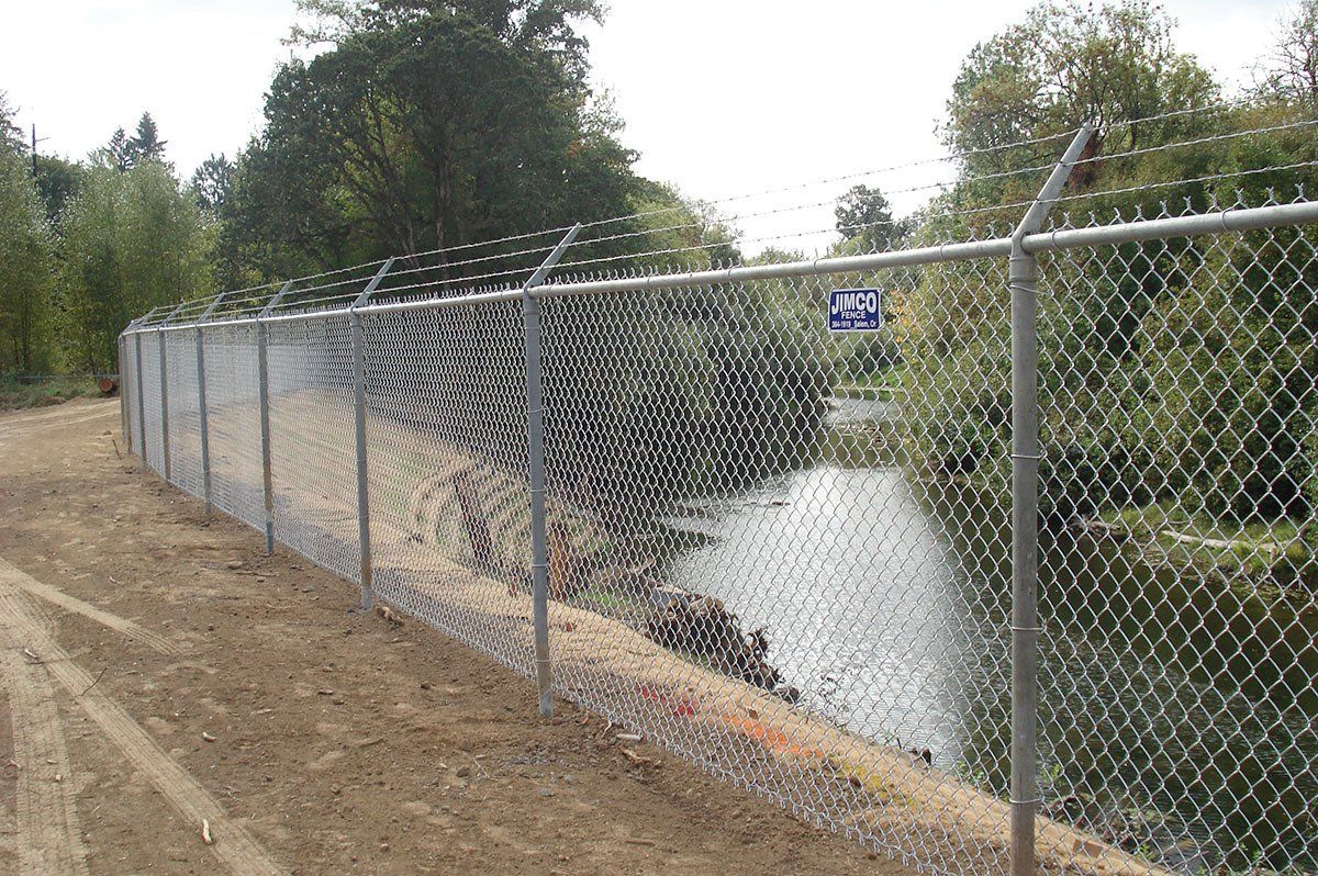 Chain-Link Fencing Services