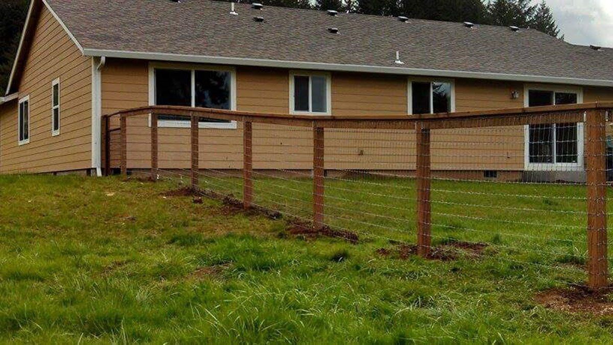 Farm and Ranch Fencing Services