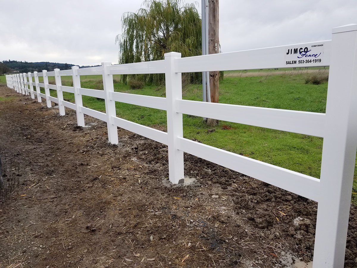 Farm and Ranch Fencing Services