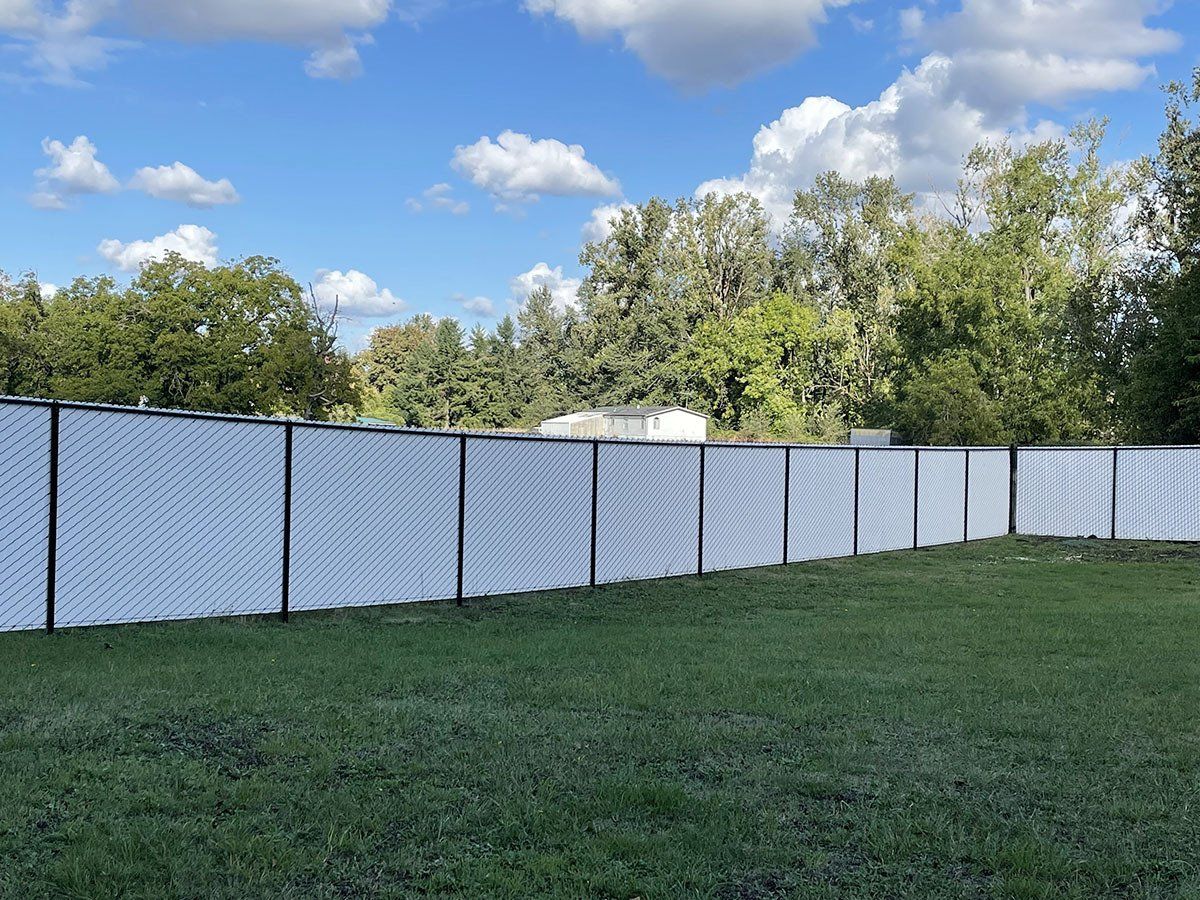 Chain-Link Fencing Services