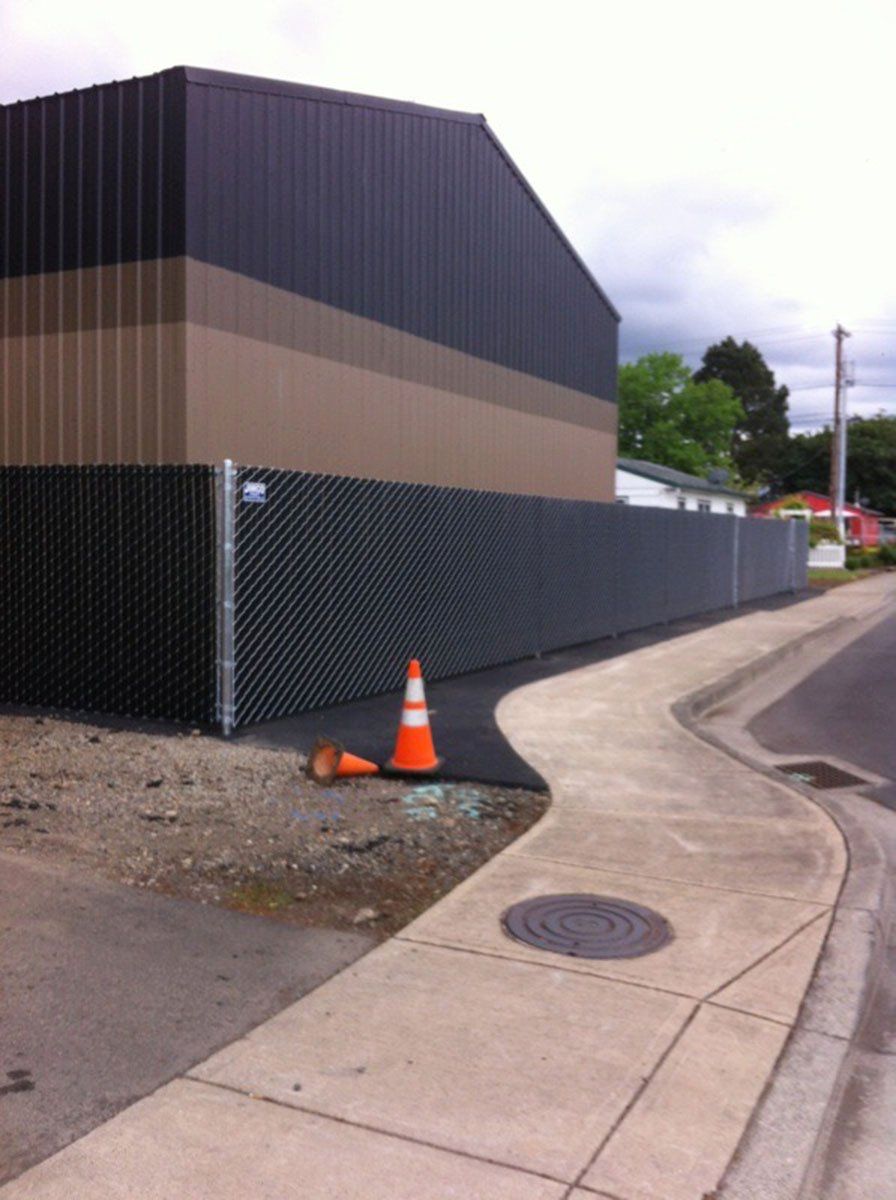 Chain-Link Fencing Services