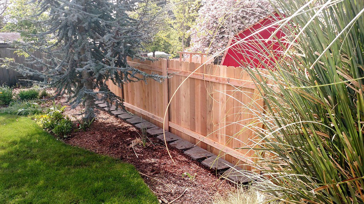 Wood Fencing Services