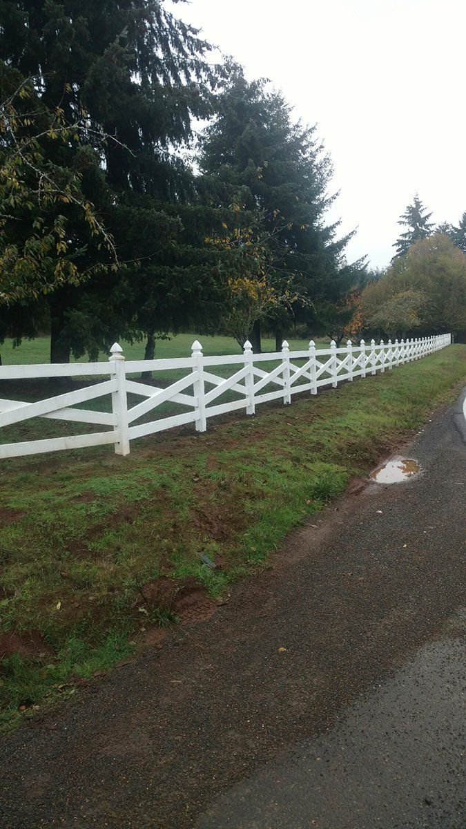 Farm and Ranch Fencing Services