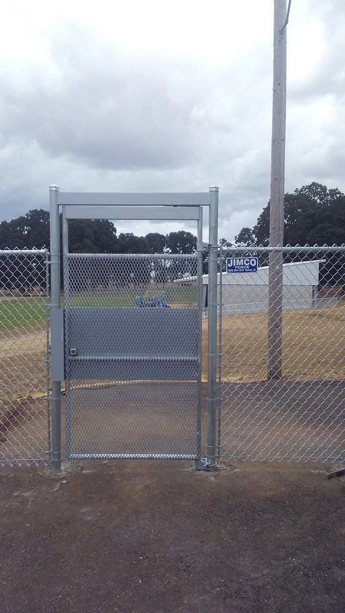 Chain-Link Fencing Services