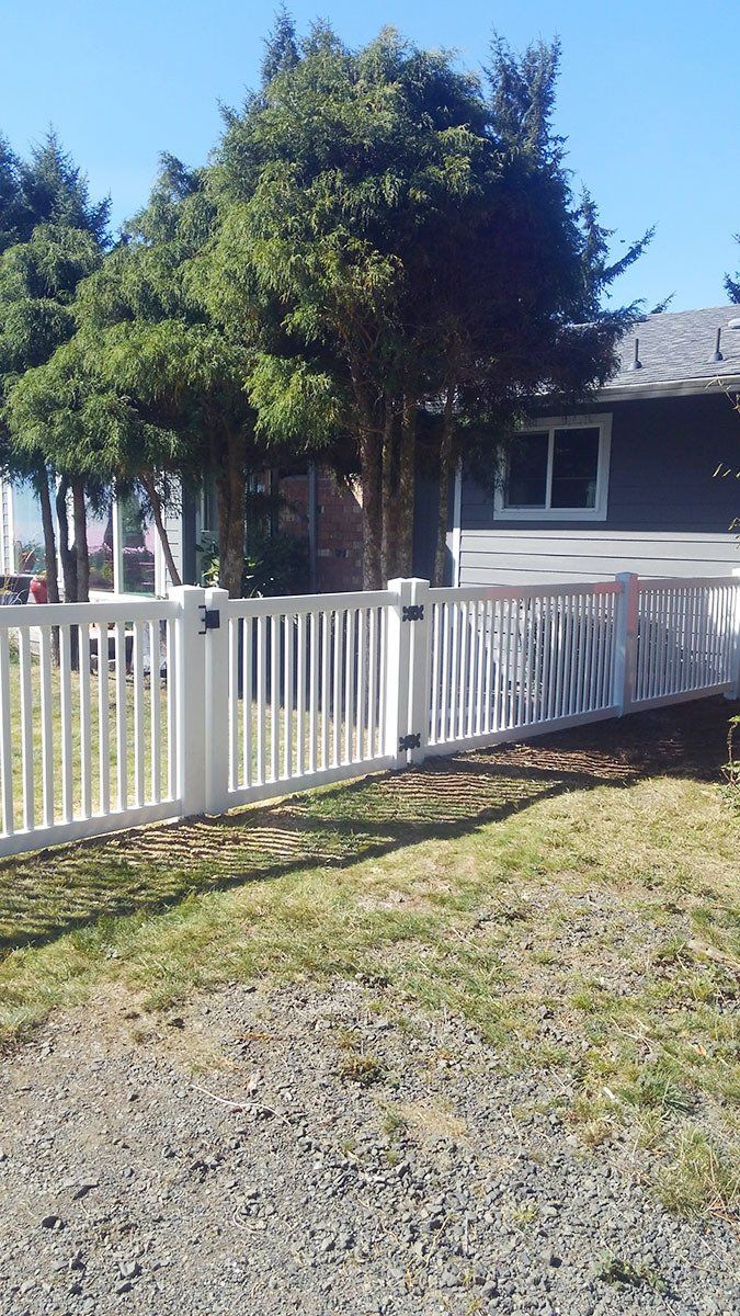 Vinyl Fencing Services