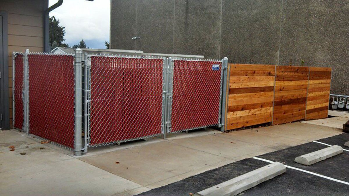 Chain-Link Fencing Services