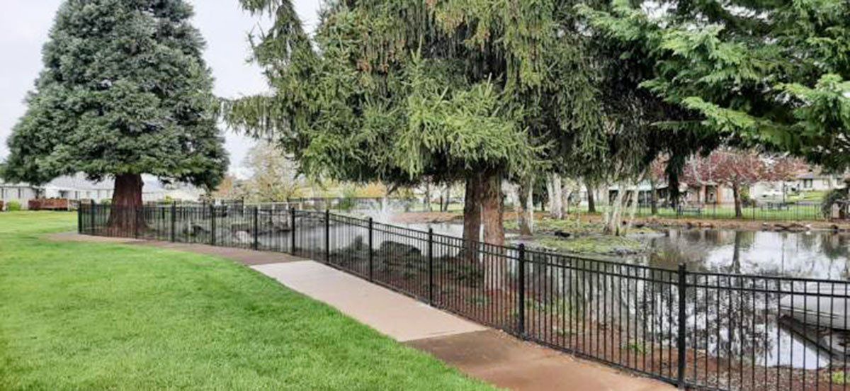 Ornamental Iron Fencing Services