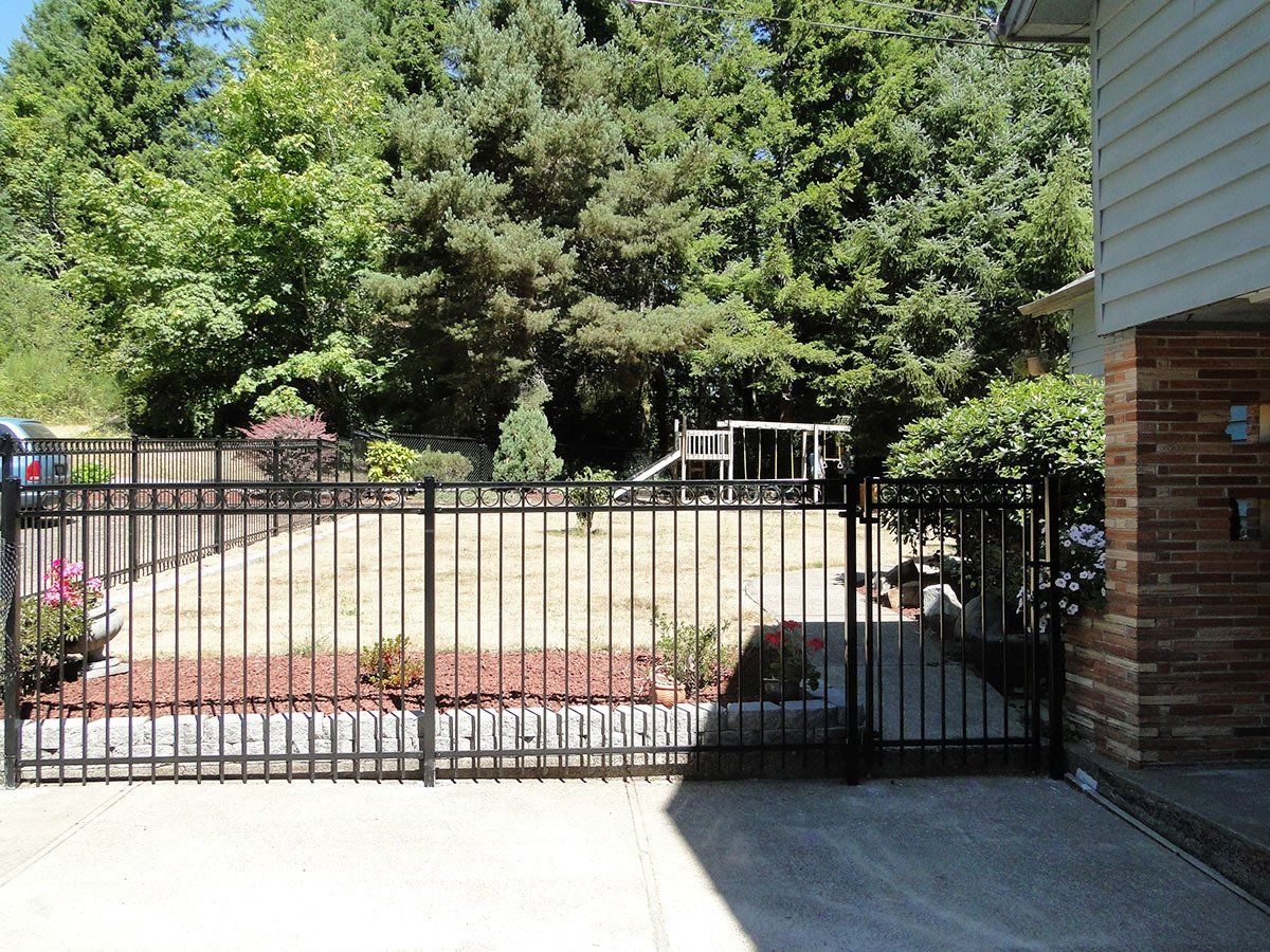 Ornamental Iron Fencing Services