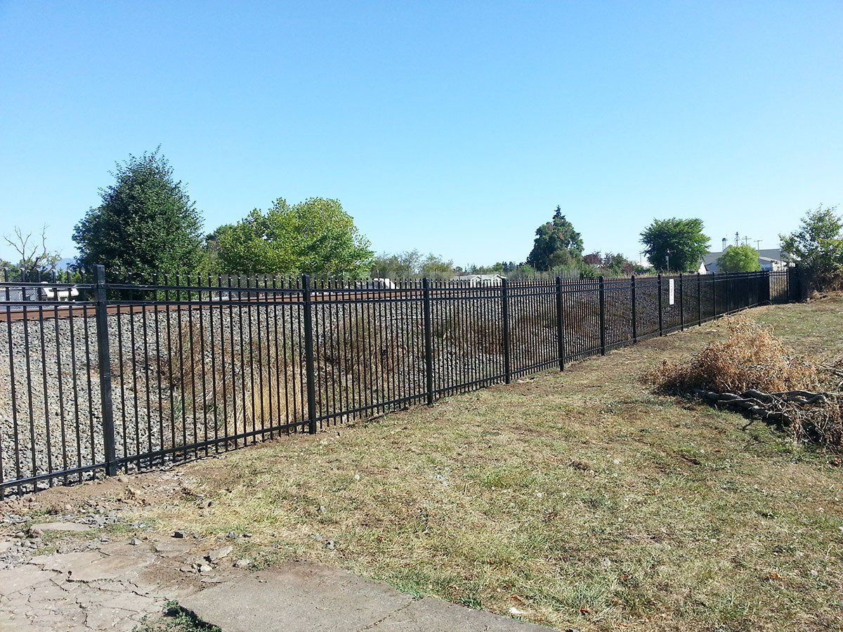 Ornamental Iron Fencing Services